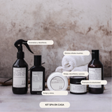 Kit Spa en Casa | Relájate y Escapa de la Rutina | Envío Gratis a Todo México