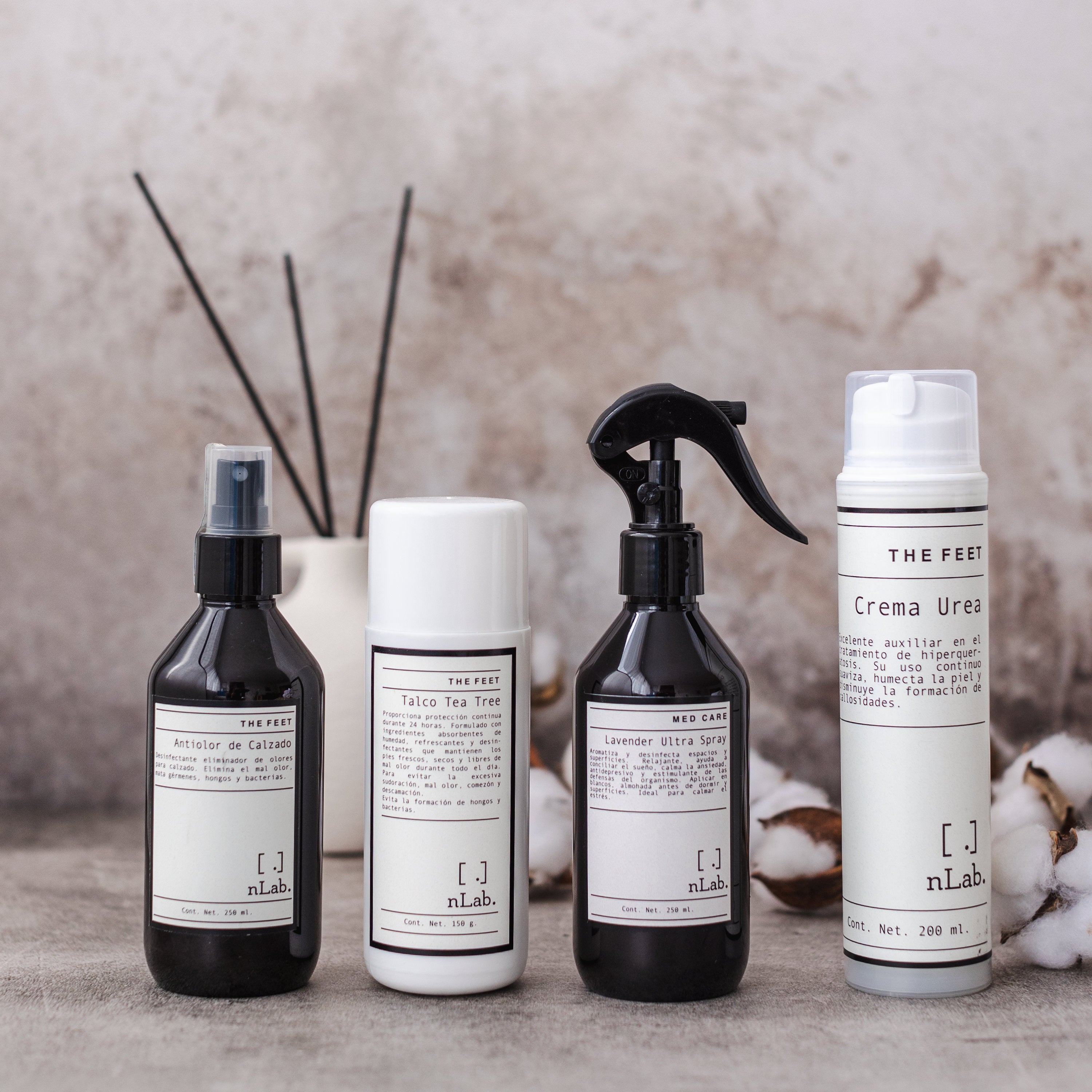 KITS / GIFT SETS nLab.mx